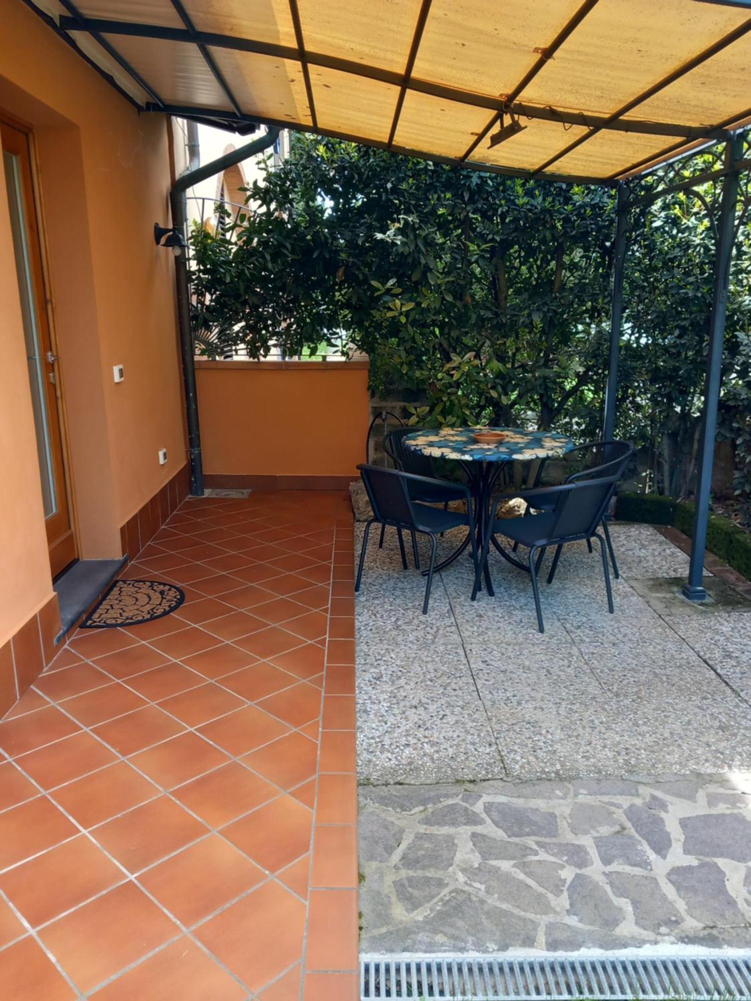Toskana Relax Fucecchio Bagian luar foto
